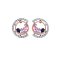 Open Diamond Ring in Rose Gold (Copy)
